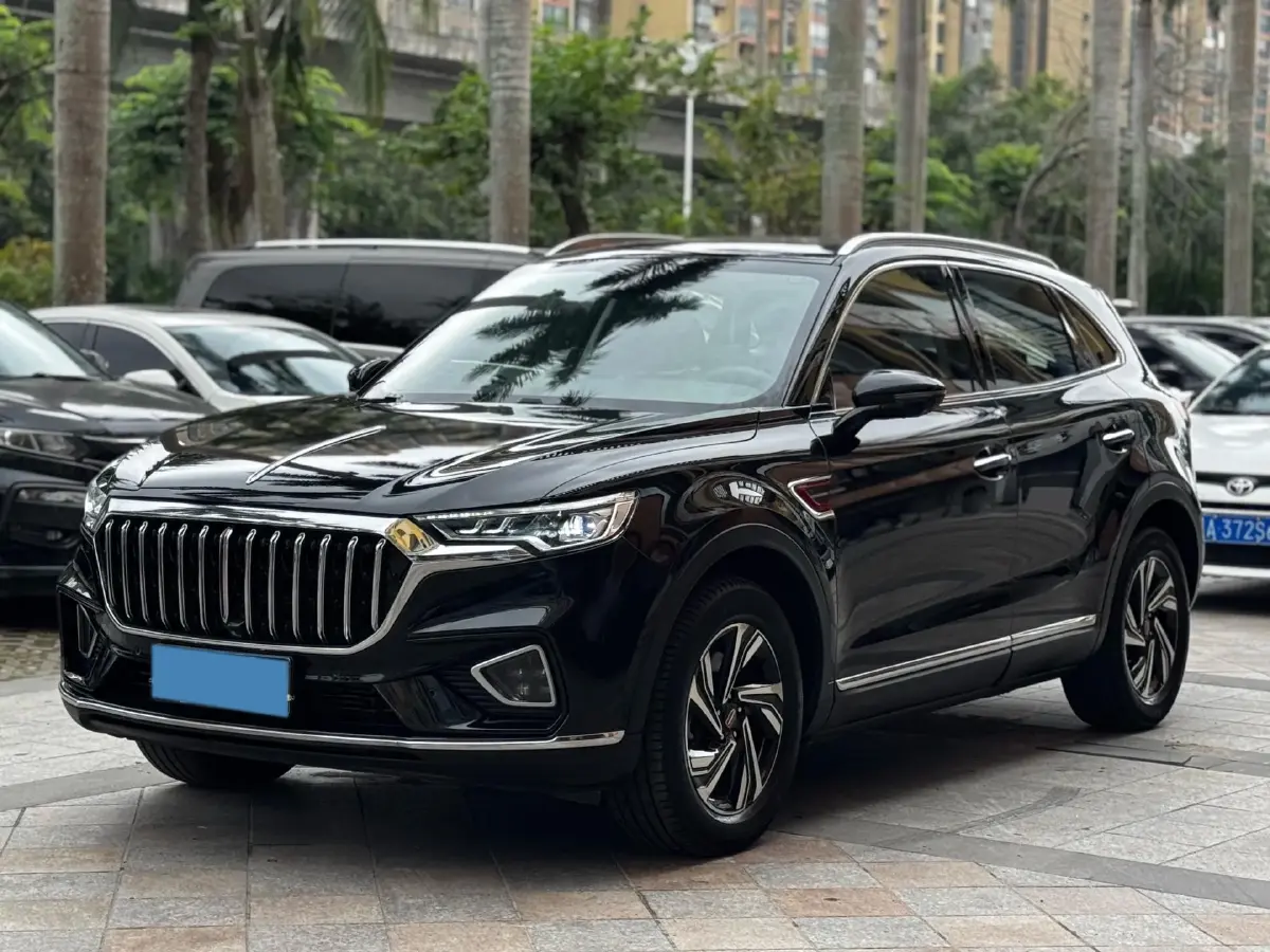 2022 HongQi HS5 2.0T 224HP L4 6AT