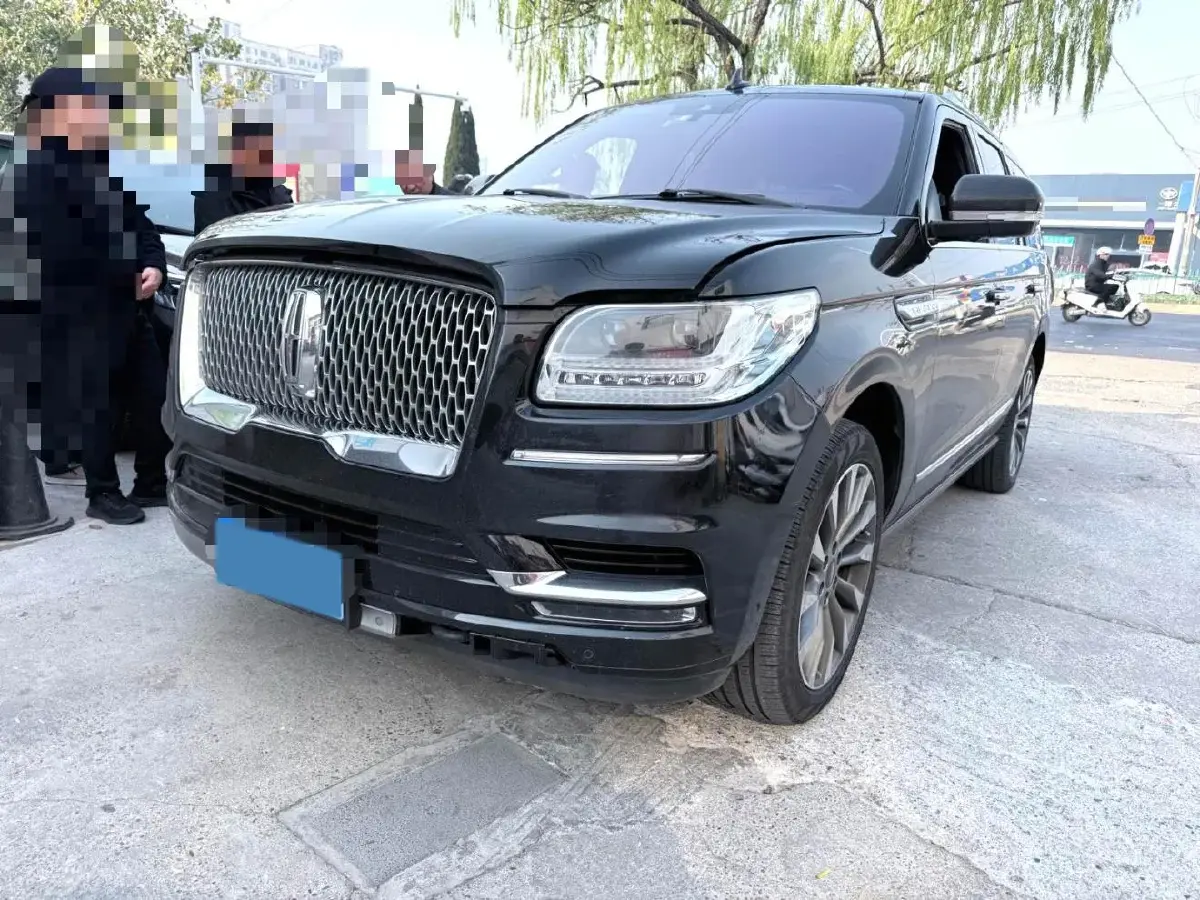 2018 Lincoln Navigator 3.5T 415HP V6 10AT