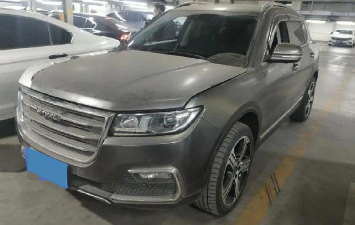 2021 Haval H7 2.0T 227HP L4 7DCT
