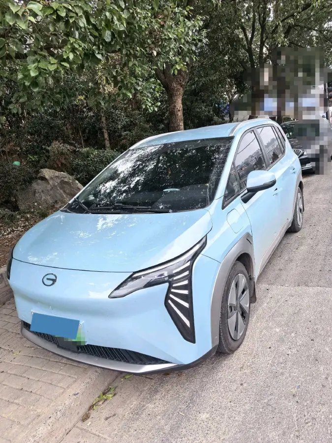 2023 Aion S BEV 55.5KWH