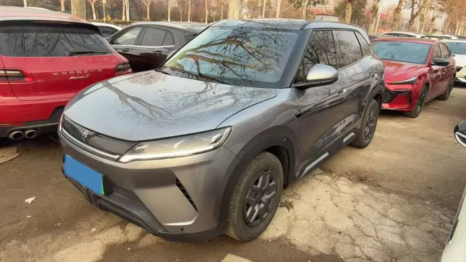 2023 BYD Yuan Pro BEV 47.04KWH