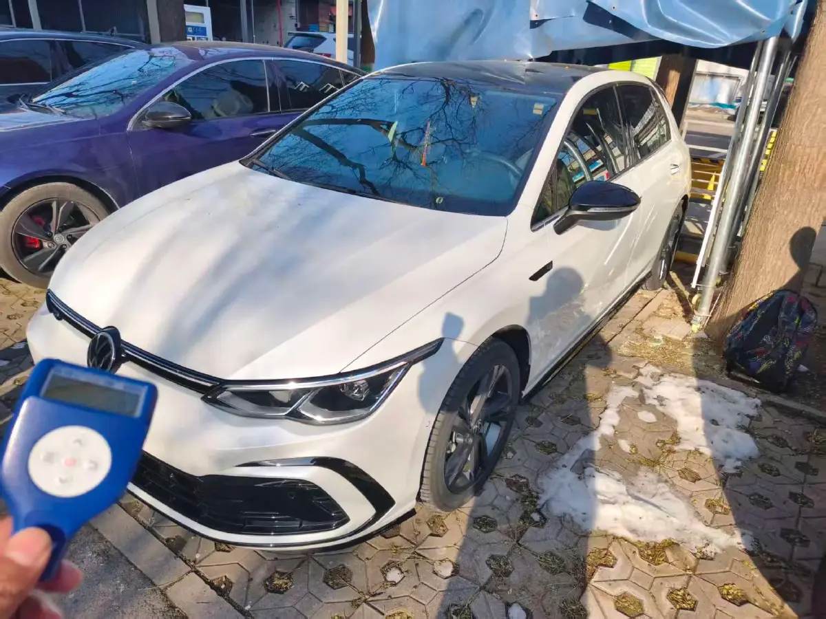 2021 Volkswagen Golf 1.4T 150HP L4 7DCT