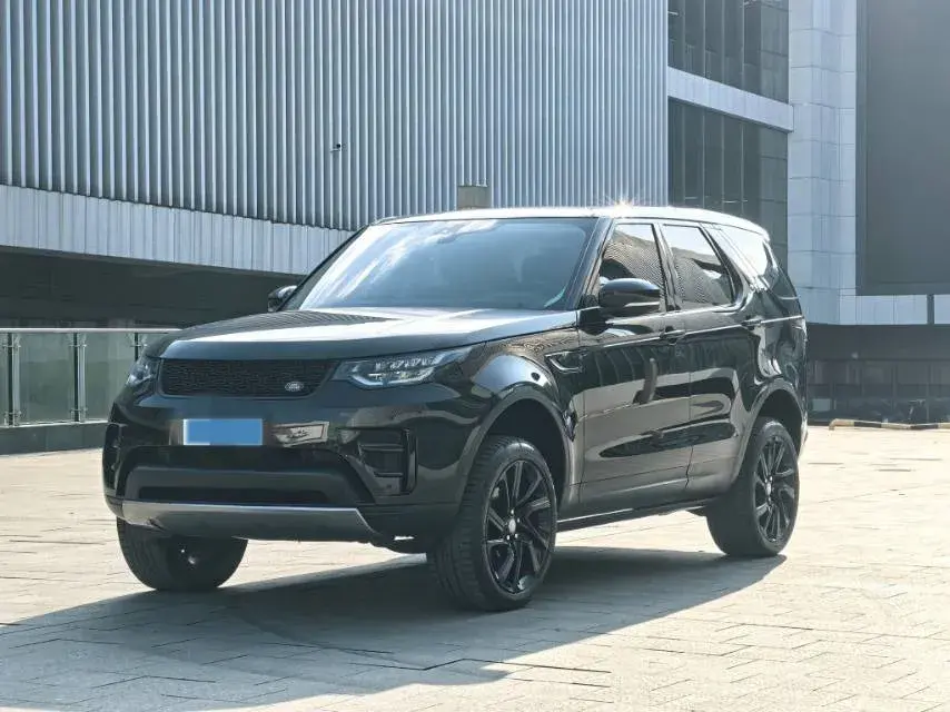 2019 Land Rover Discovery 3.0T 340HP V6 8AT