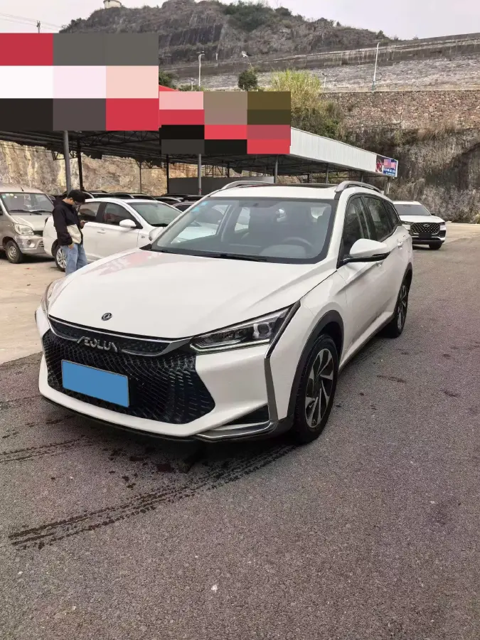 2020 DongFeng Aeolus YiXuan GS 1.5T 150HP L4 6DCT