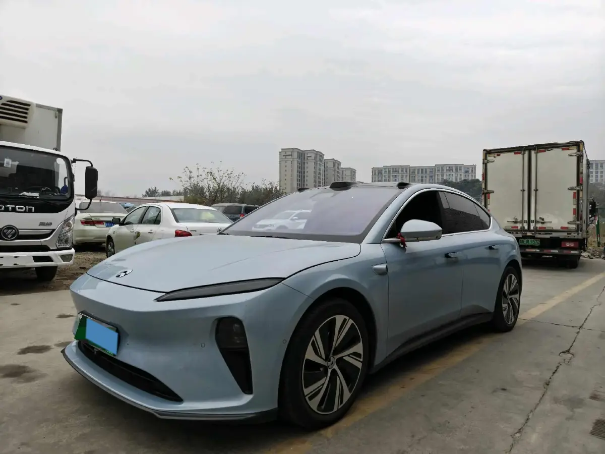 2024 NIO ET5 BEV 75KWH