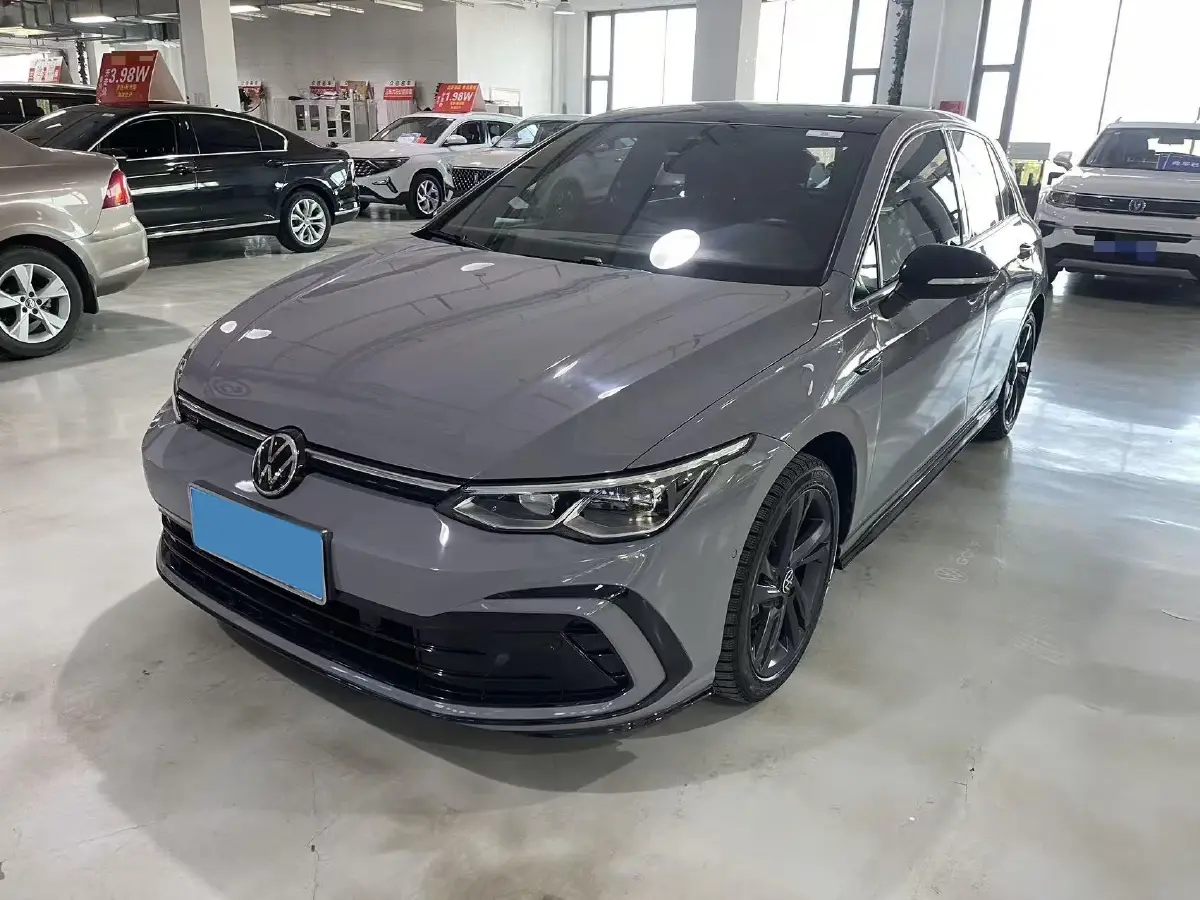 2021 Volkswagen Golf 1.4T 150HP L4 7DCT