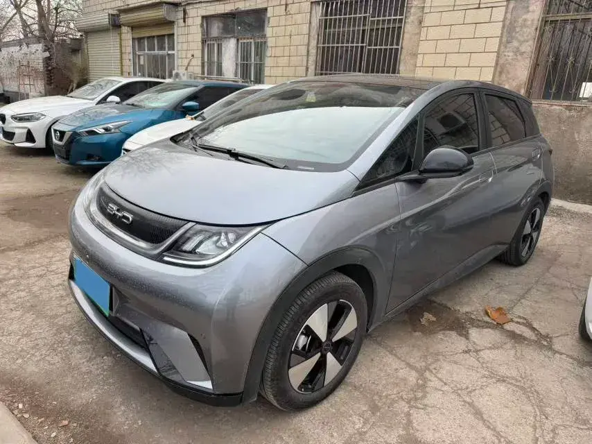 2023 BYD Dolphin BEV 44.928KWH
