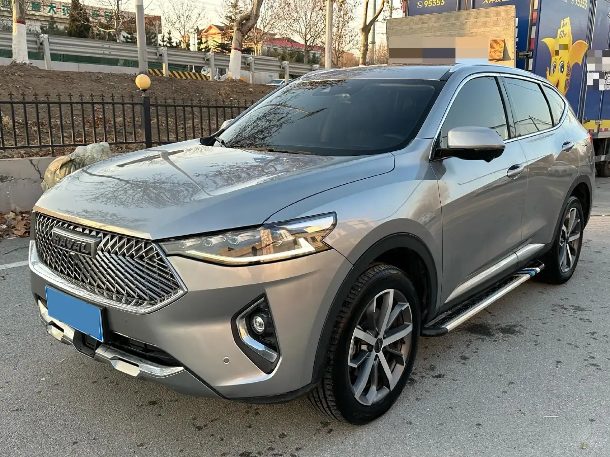 2020 Haval F7 1.5T 169HP L4 7DCT