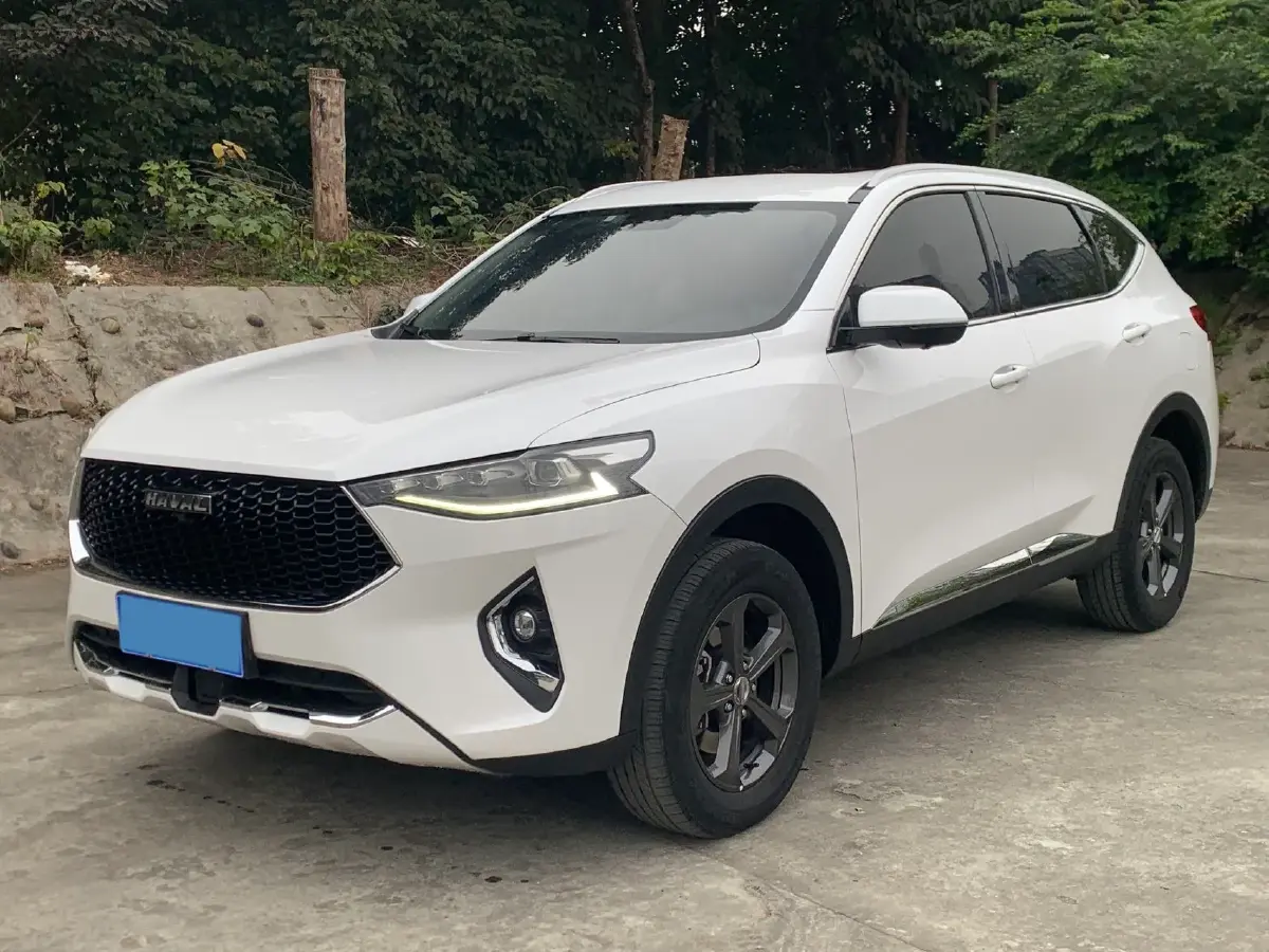 2019 Haval F7 1.5T 169HP L4 7DCT
