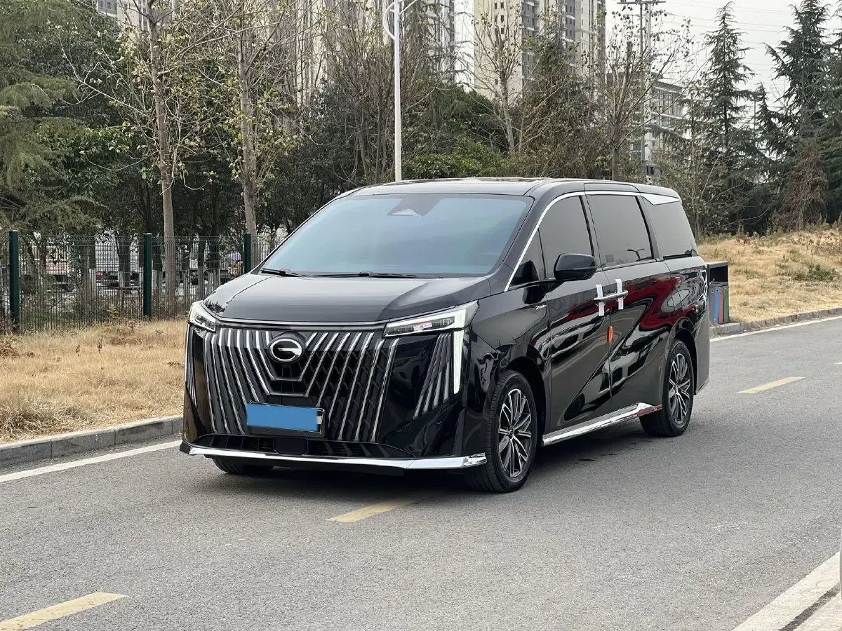 2024 GAC Trumpchi M8 2.0T 252HP L4 8AT