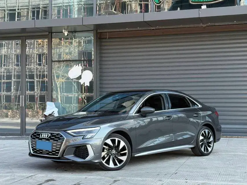 2023 Audi A3 1.4T 150HP L4 7DCT