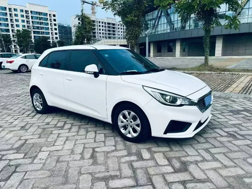 2017 MG 3 1.5L 117HP L4 4AT,autocango,china used car exporter,china ev exporter,chinese used car exporter,chinese used ev exporter