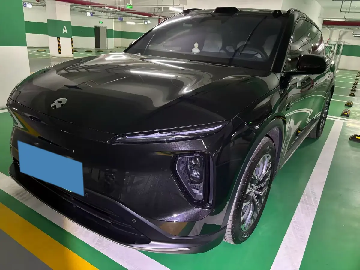 2024 NIO ES6 BEV 75KWH