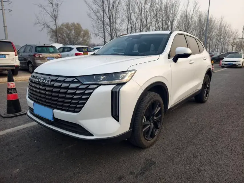 2024 Haval H6 2.0T 238HP L4 9DCT