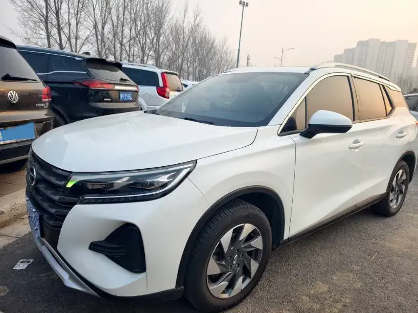 2021 GAC Trumpchi GS4 1.5T 169HP L4 7DCT
