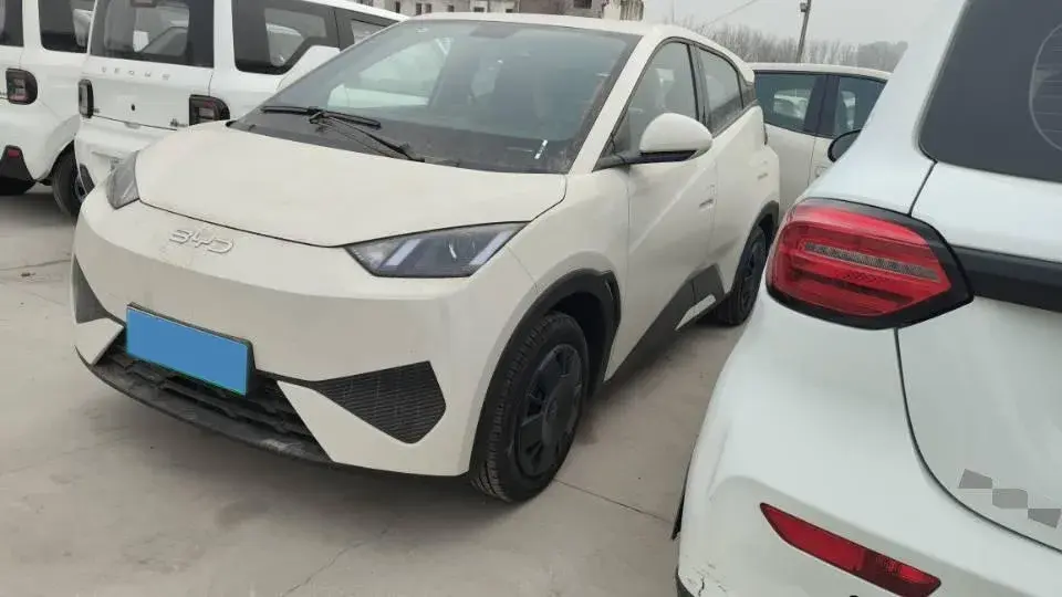 2025 BYD Seagull BEV 30.08KWH