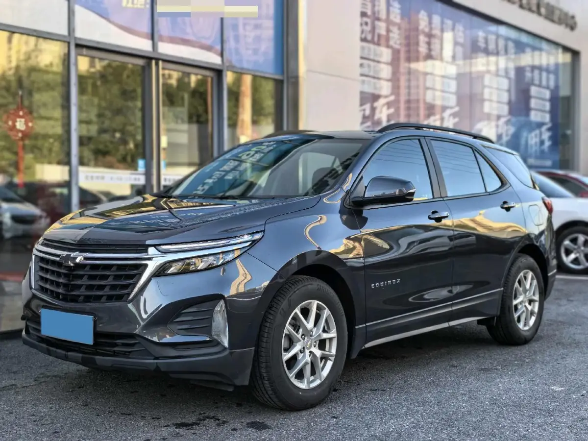 2022 Chevrolet Equinox 1.5T 169HP L4 6AT