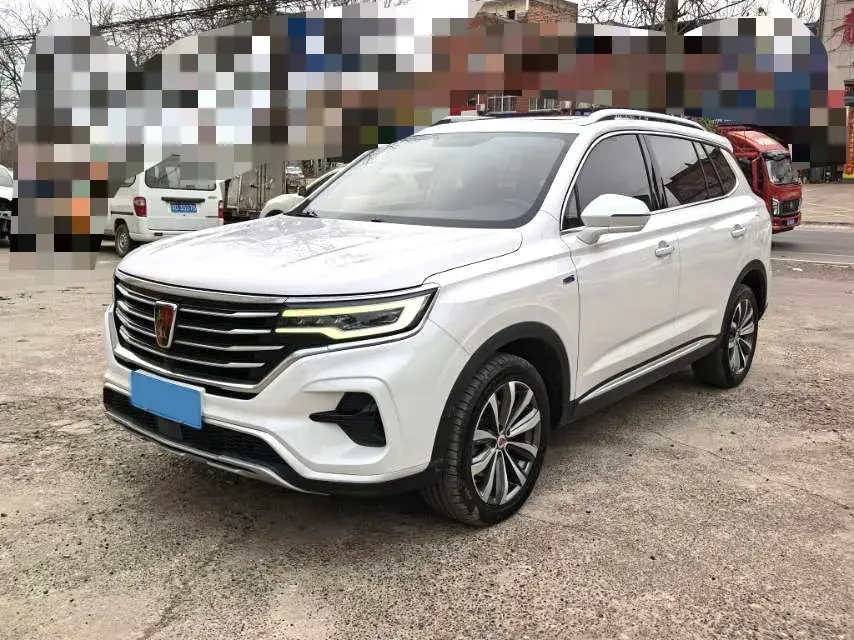 2020 Roewe RX5 1.5T 169HP L4 7DCT