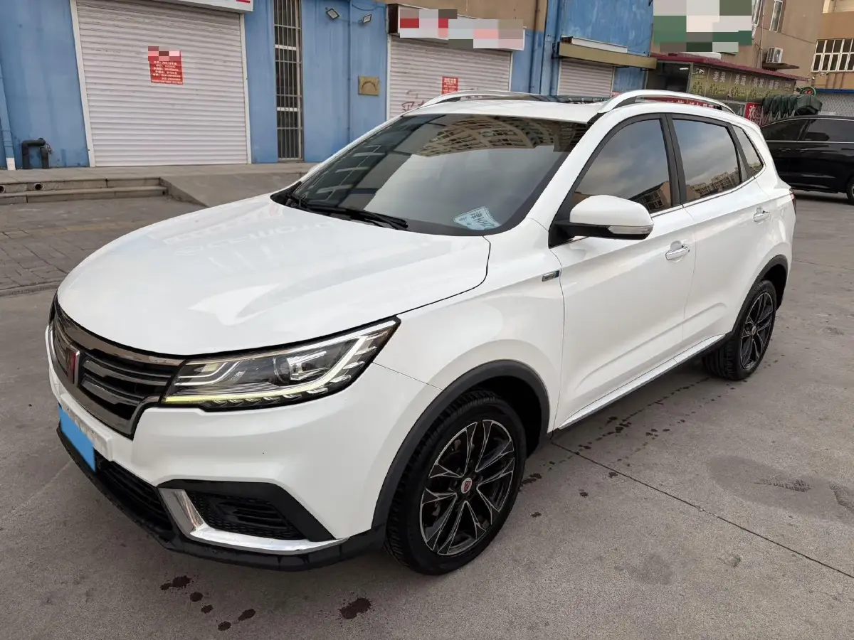 2018 JAC Refine S7 1.5T 174HP L4 6DCT