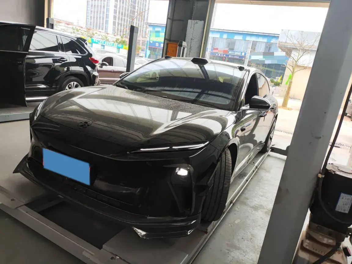 2024 NIO ET5T BEV 75KWH