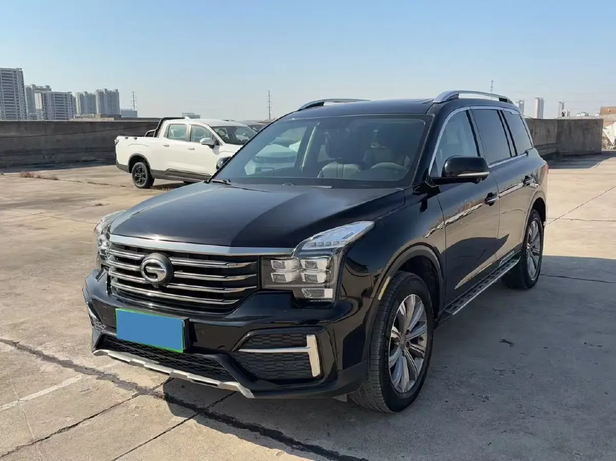 2020 GAC Trumpchi GS8 2.0T 252HP L4 6AT