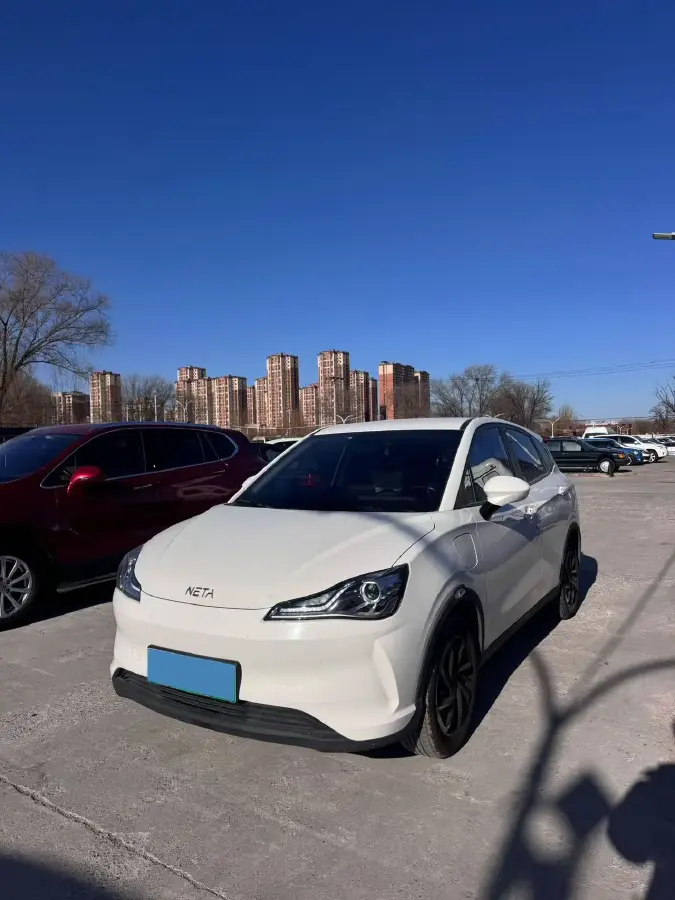 2021 Neta V BEV 31.18KWH