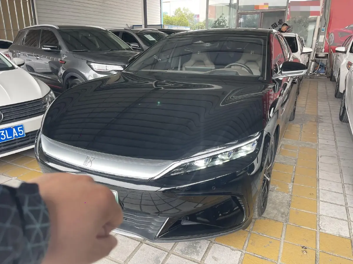 2023 BYD Han BEV 85.44KWH