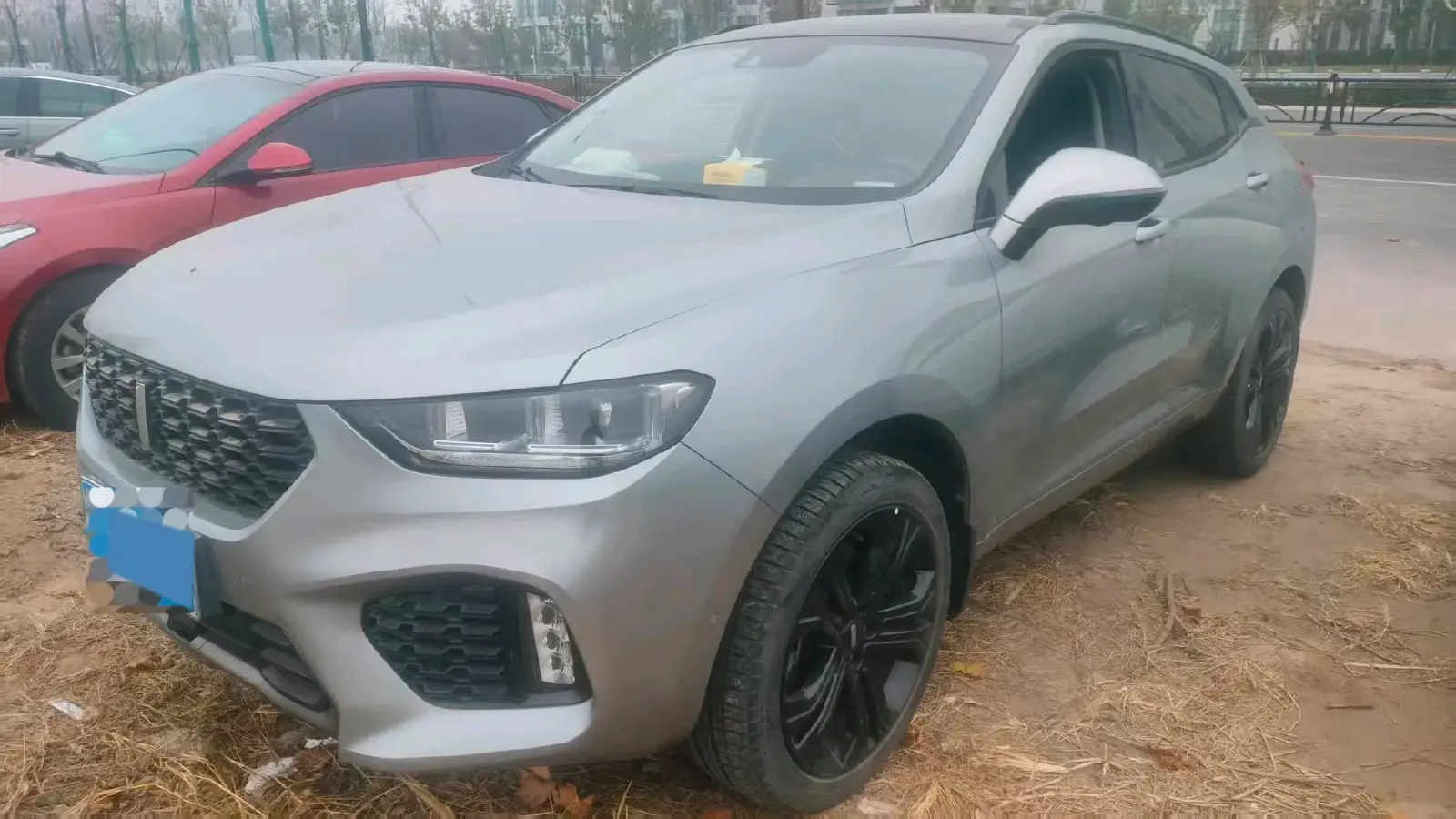 2017 WEY VV5 2.0T 197HP L4 7DCT