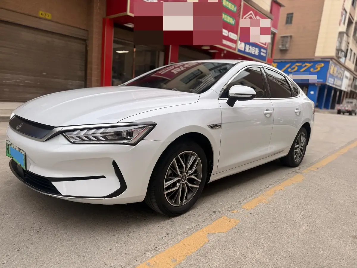 2024 BYD Qin Plus BEV 57.6KWH
