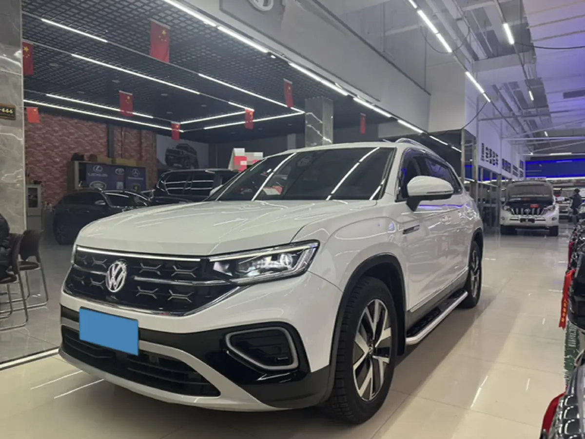 2023 Volkswagen Tayron 1.4T 150HP L4 7DCT