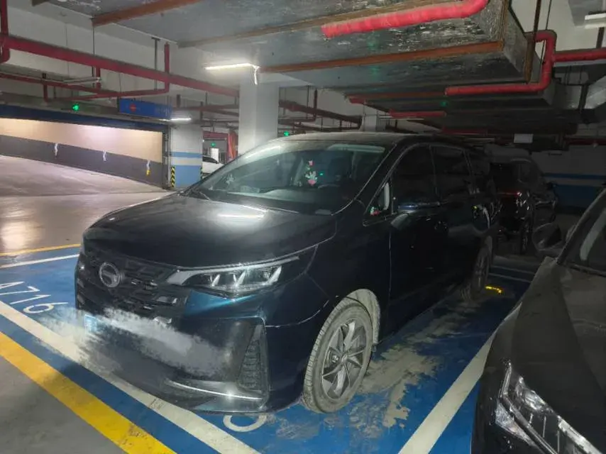 2021 GAC Trumpchi M6 1.5T 169HP L4 7DCT