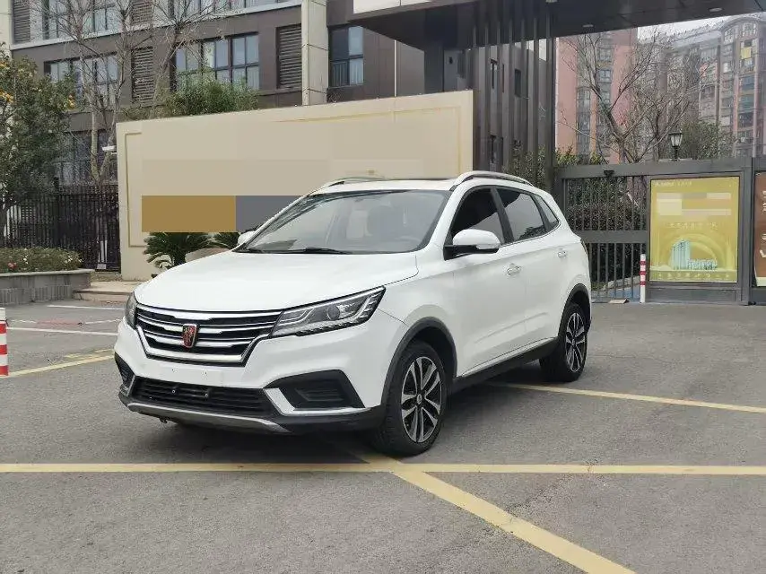 2018 JAC Refine S7 1.5T 174HP L4 6DCT