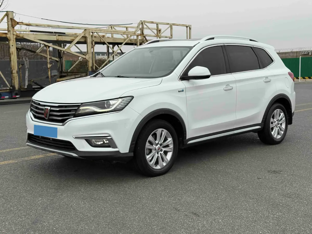 2018 Roewe RX5 1.5T 169HP L4 7DCT