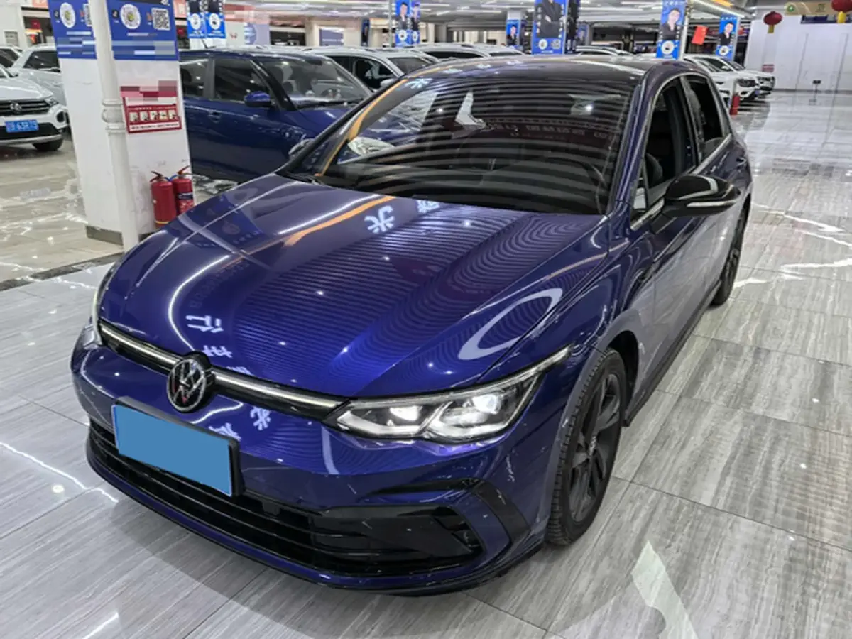 2021 Volkswagen Golf 1.4T 150HP L4 7DCT