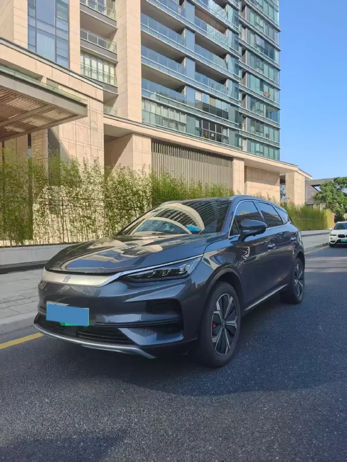 2022 Roewe iMAX8 BEV 90KWH