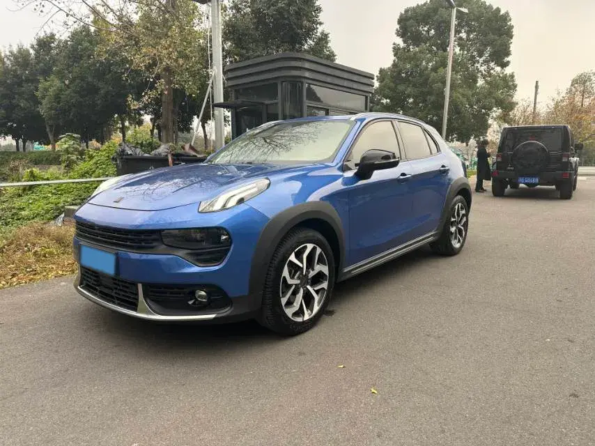 2018 Mazda CX-4 2.0L 158HP L4 6AT