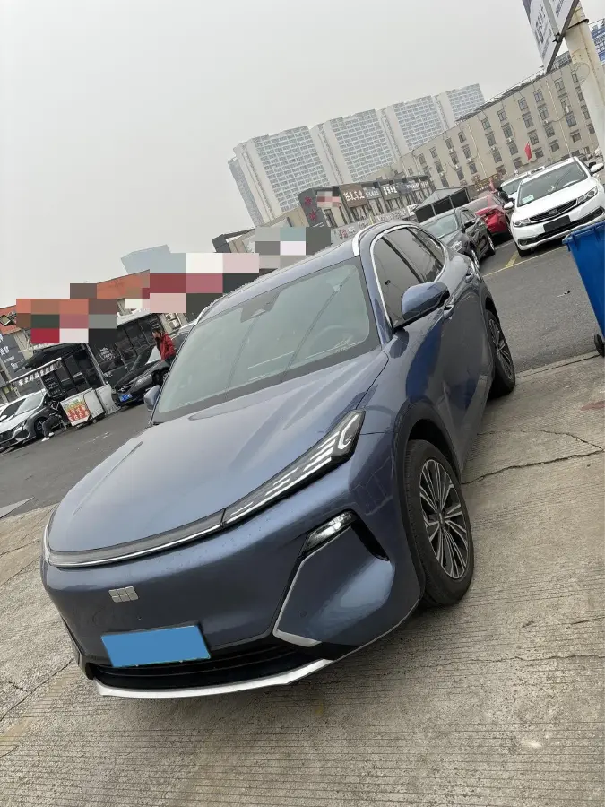 2025 BYD Sea Lion 05 DM-i 1.5L 101HP L4 E-CVT PHEV 18.3KWH