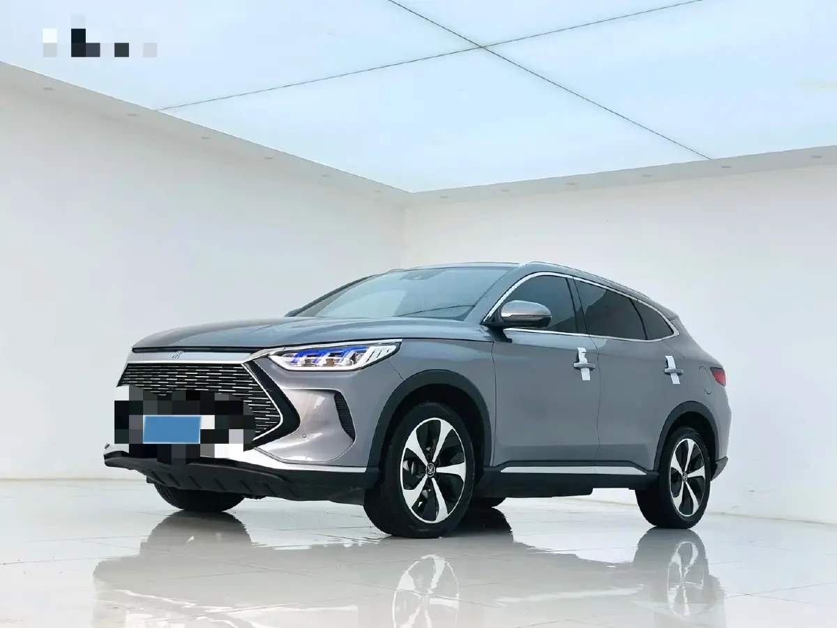 2022 Geely JiaJi 1.5T 177HP L3 7DCT PHEV 15.5KWH