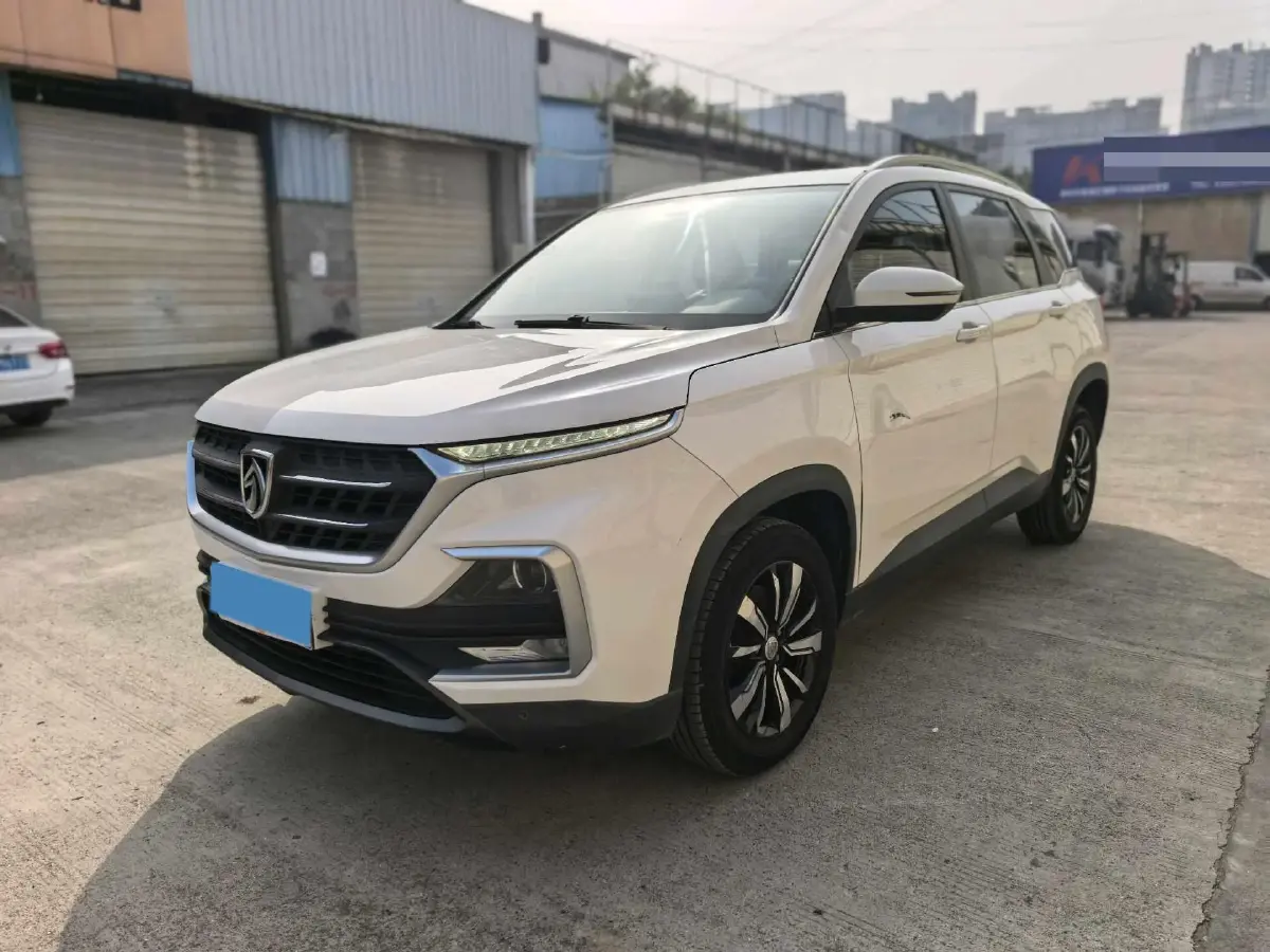 2019 BaoJun 530 1.5T 151HP L4 CVT