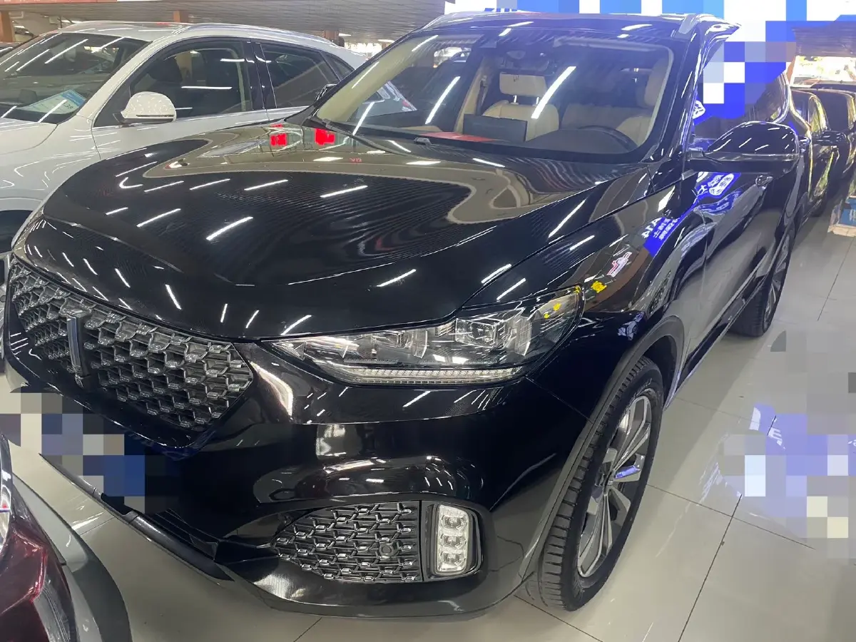 2020 WEY VV6 2.0T 227HP L4 7DCT