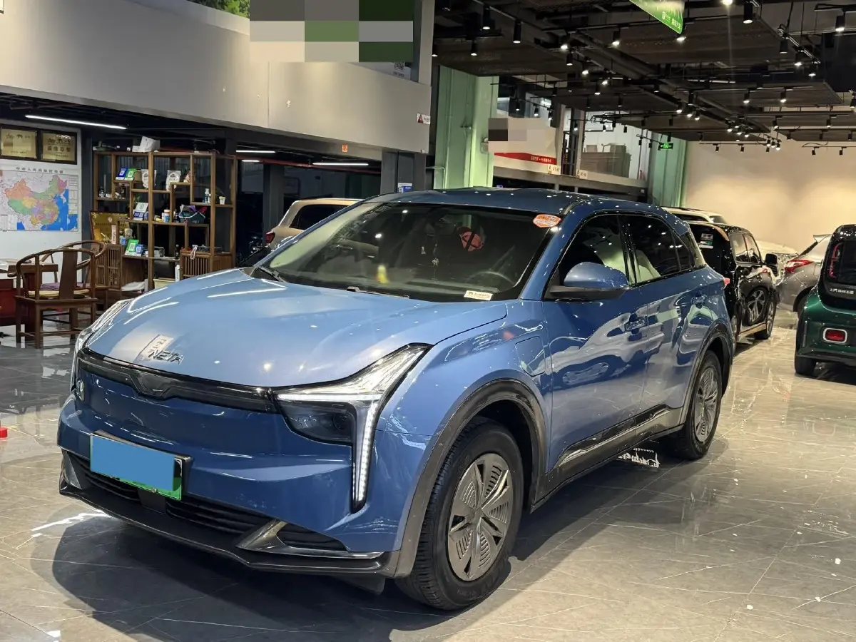 2023 WanXiang T01 BEV 38.64KWH