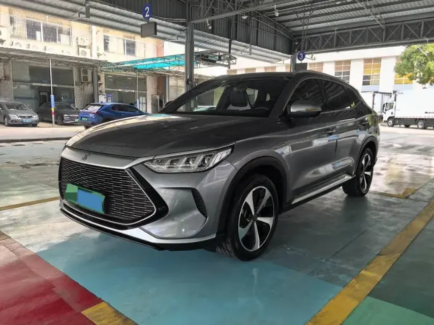 2021 Geely JiaJi 1.5T 177HP L3 7DCT PHEV 11.3KWH