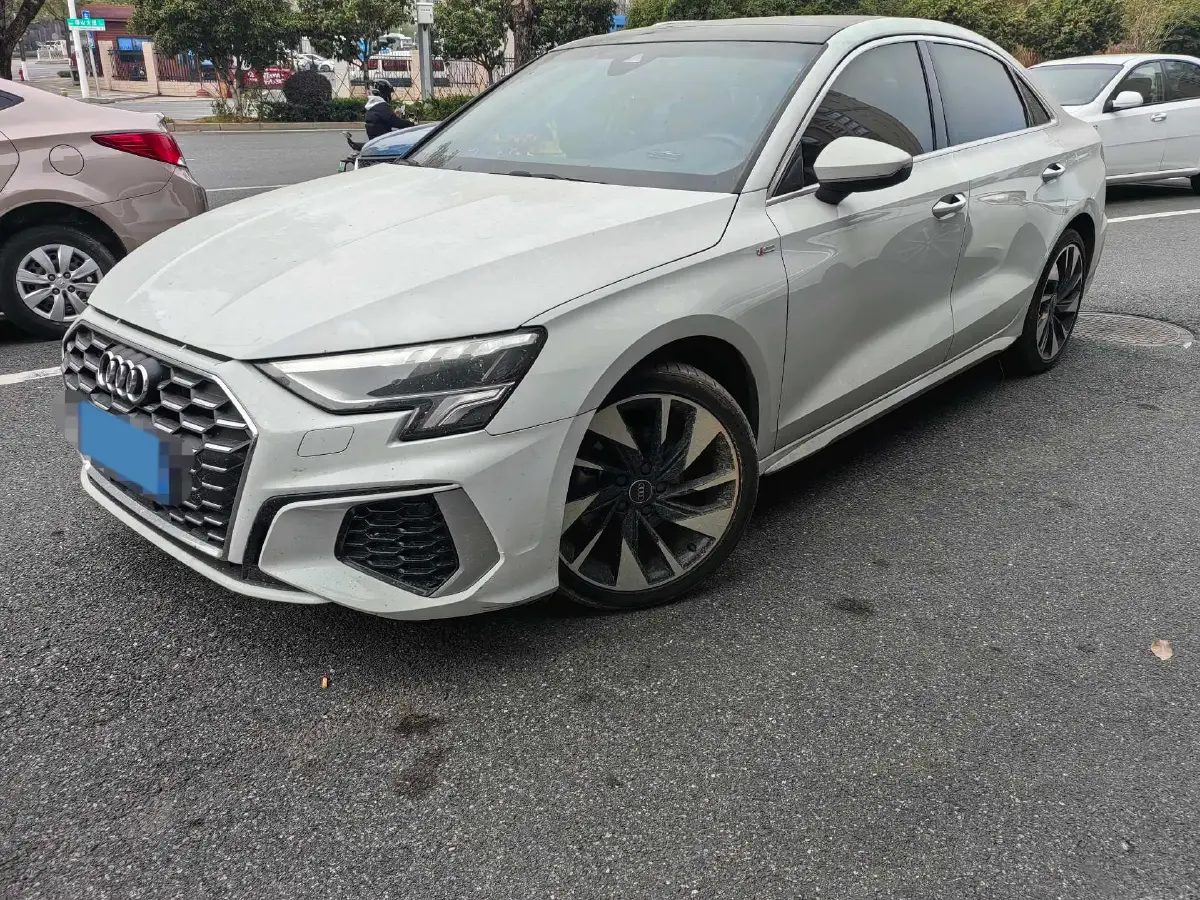 2022 Audi A3 1.4T 150HP L4 7DCT