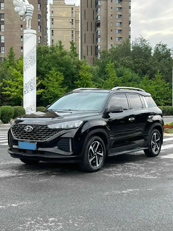 2021 Hyundai ix35 2.0L 160HP L4 6AT