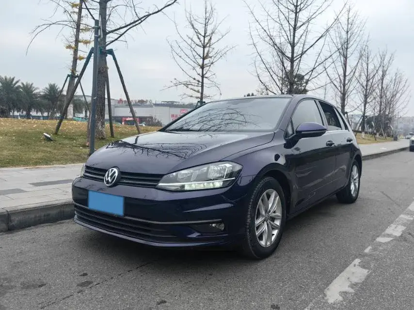 2018 Volkswagen Golf 1.4T 150HP L4 7DCT