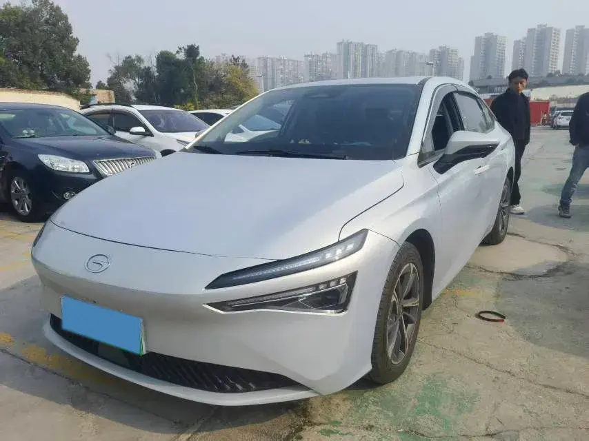 2023 Aion S Plus BEV 59.4KWH