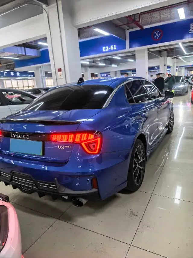 2019 LYNK&CO 03 New Energy 1.5T 180HP L3 7DCT PHEV 9.4KWH,autocango,china used car exporter,china ev exporter,chinese used car exporter,chinese used ev exporter