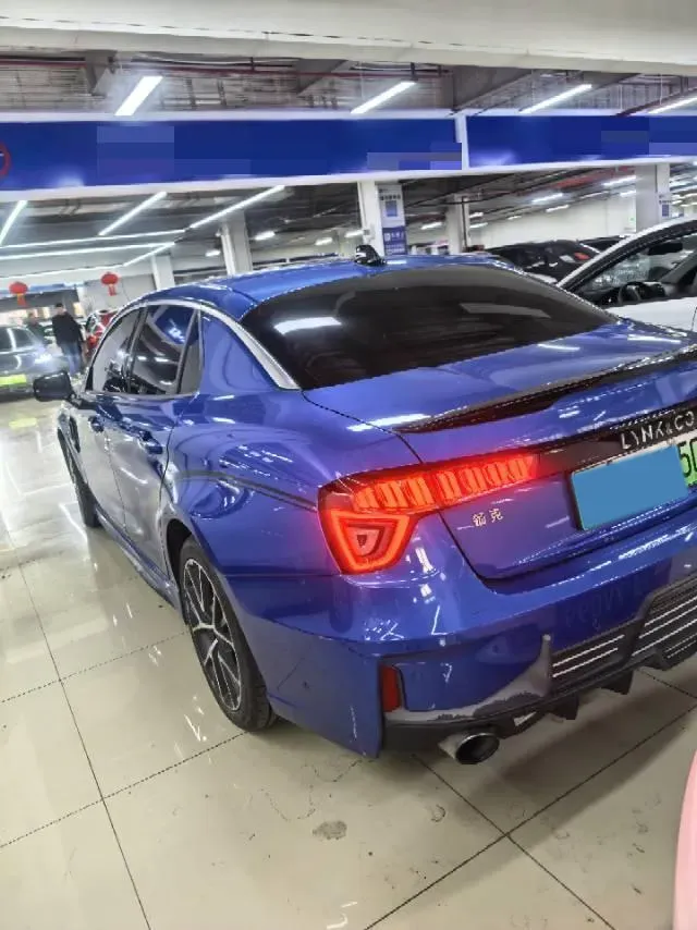 2019 LYNK&CO 03 New Energy 1.5T 180HP L3 7DCT PHEV 9.4KWH,autocango,china used car exporter,china ev exporter,chinese used car exporter,chinese used ev exporter