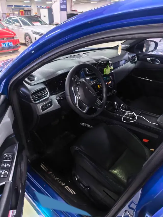 2019 LYNK&CO 03 New Energy 1.5T 180HP L3 7DCT PHEV 9.4KWH,autocango,china used car exporter,china ev exporter,chinese used car exporter,chinese used ev exporter