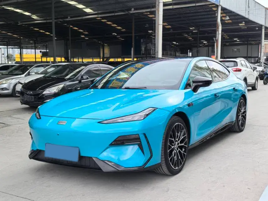 2024 Geely Galaxy E8 BEV 75.6KWH